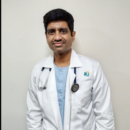 Dr. Vignesh Thanikgaivasan, Cardiologist in kilpauk medical college chennai
