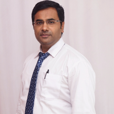 Dr. Animesh Saha, Medical Oncologist in customs house kolkata