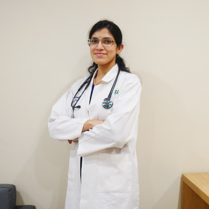 Dr. Ramya Varada, Endocrinologist in pedagadi visakhapatnam