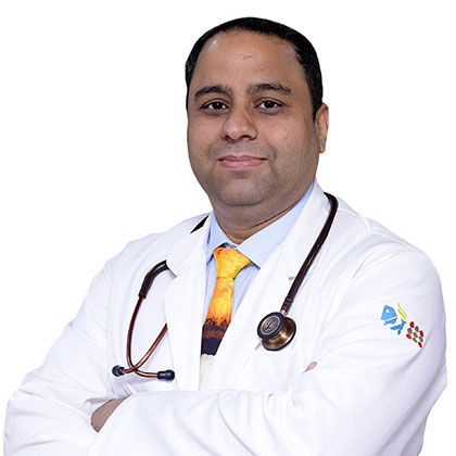 Dr. Harshvardhan Atreya, Medical Oncologist Online