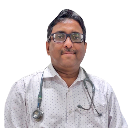 Dr. Sanjeev Gupta, Ent Specialist in bhubaneswar