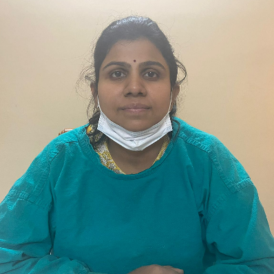 Dr. Shruti Gupta, Dentist in sindhi colony jaipur