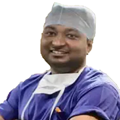 Dr. Rajesh Pendlimari, Surgical Gastroenterologist Online