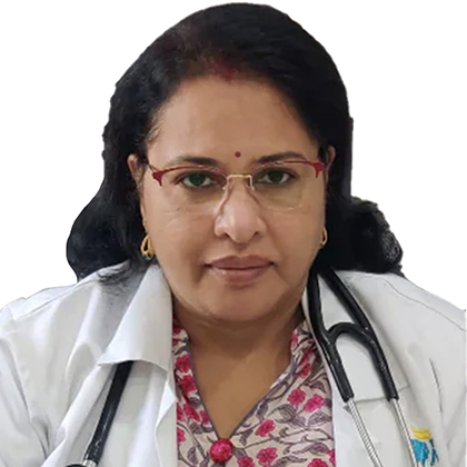 Dr. Mano Bhadauria, Radiation Specialist Oncologist in chittranjan park south delhi