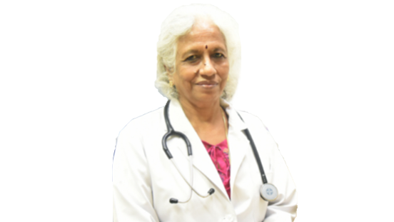 Dr. Nirmala Krishnan