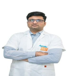 Dr. Abhinav R Yadav, Orthopaedician in rithala north west delhi