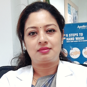 Dr. Sreystha Beppari, Psychologist in ghorpuri bazar pune