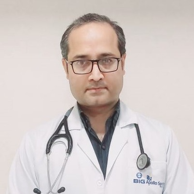 Dr Deepak Kumar, Gastroenterology/gi Medicine Specialist in patna