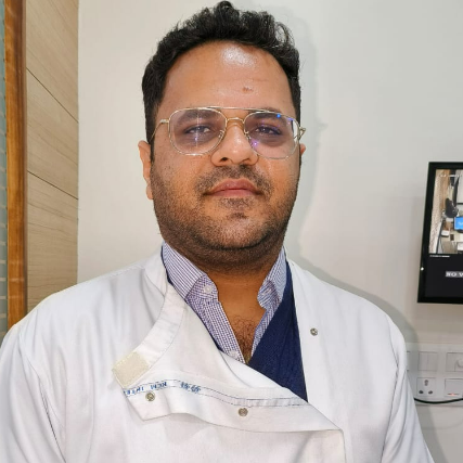 Dr. Akshat Sharma, Dentist Online