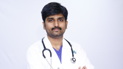 Dr. Sudeep K N