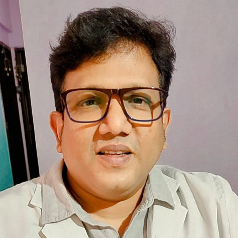 Dr. Rakesh Goud, Ophthalmologist in kaivalyadham pune