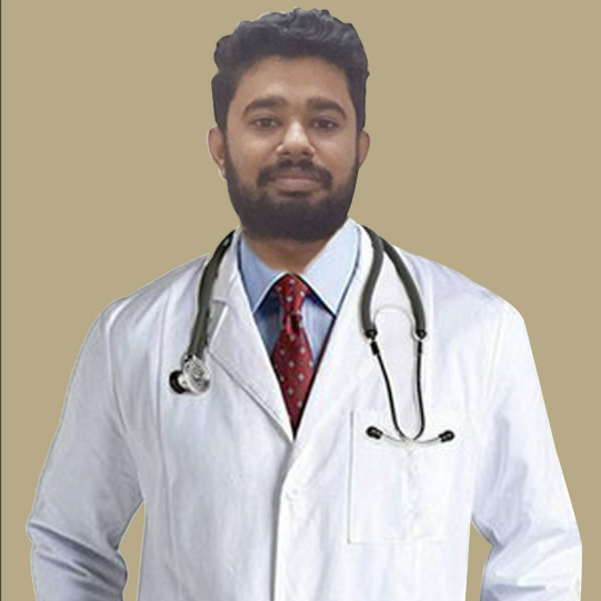 Dr. Deep Goswami, Family Physician in southern market kolkata