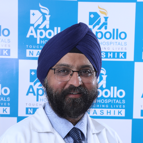Dr. Abhaysingh Walia, Cardiothoracic & Vascular Surgeon in makhmalabad nashik