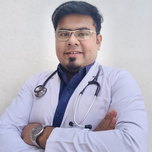 Dr. Kishan J Kunte, General Physician/ Internal Medicine Specialist in hsr layout bengaluru