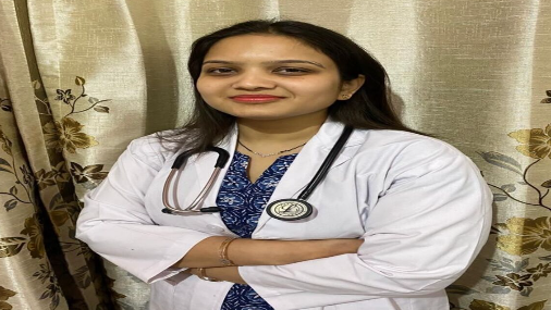 Dr. Natasha Bansal