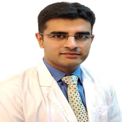Dr. Madhur Mahna, Orthopaedician in west delhi