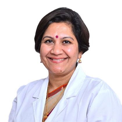 Dr. Sriprada Vinekar, Obstetrician and Gynaecologist in bangalore