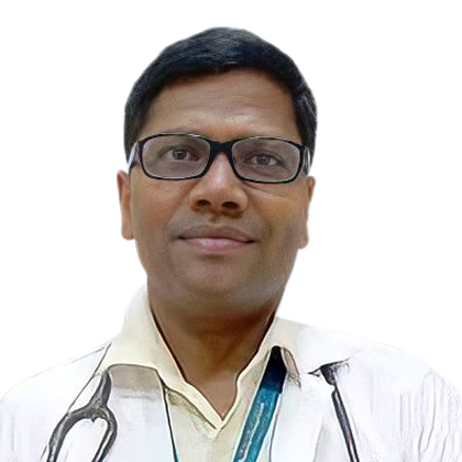 Prof. Dr. Kanhu Charan Das, Gastroenterology/gi Medicine Specialist in sainik school khorda bhubaneswar