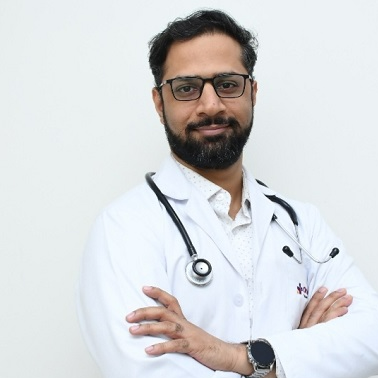 Dr. Varun Kumar Katiyar, Urologist in noida sector 16 noida