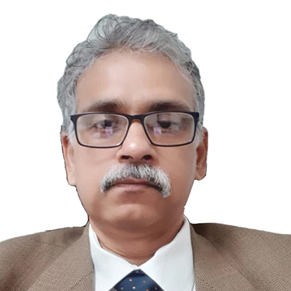 Dr. Gopal Achari, Neurosurgeon in customs house kolkata