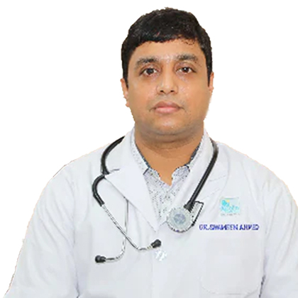 Dr. Shameem Ahmed, Neurosurgeon in dispur guwahati