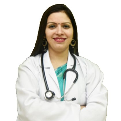 Dr. Sadhna Sharma, Obstetrician and Gynaecologist in west delhi