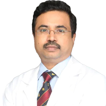 Dr. Bharani Kumar D, Orthopaedician in sorakayapeta tiruvallur