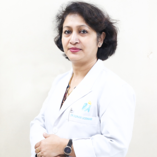 Dr. Indrani Goswami, Ophthalmologist Online