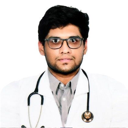 Dr. K Sai Shubhankar Reddy, Family Physician/ Covid Consult Online