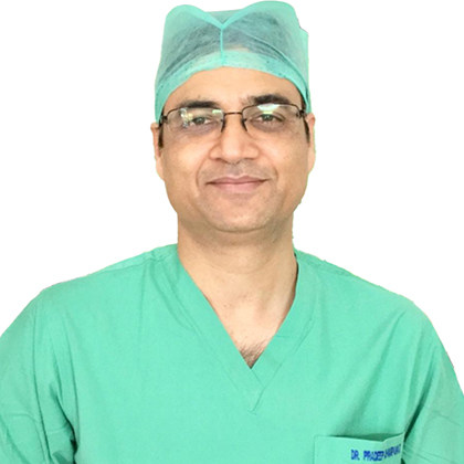 Dr. Pradeep Champawat, Urologist in baroda house central delhi