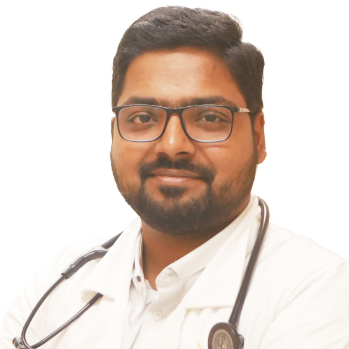 Dr. Ventrapati Pradeep, Medical Oncologist in ins kalinga visakhapatnam