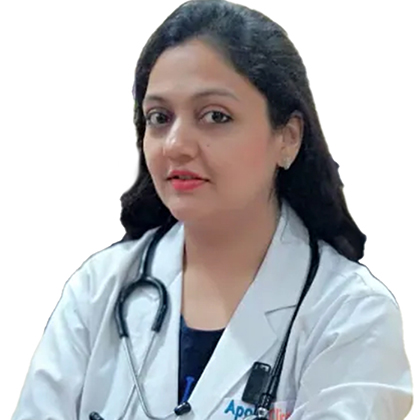 Dr. Leeni Mehta, General Physician/ Internal Medicine Specialist in panathur bengaluru