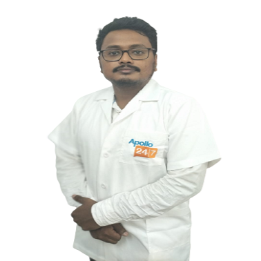 Dr. Abhik Chowdhury, Family Physician in intally kolkata