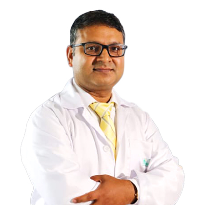Dr. Chinmaya Kumar Pani, Medical Oncologist in udyan marg khorda
