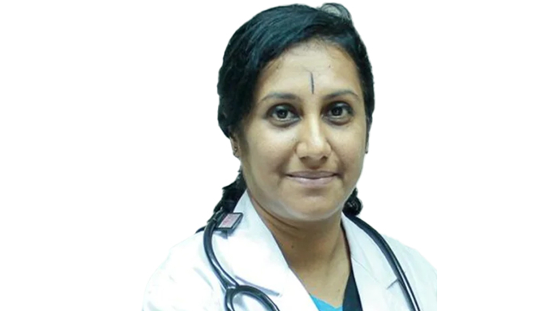 Dr. Haripriya Sumana Gosakan
