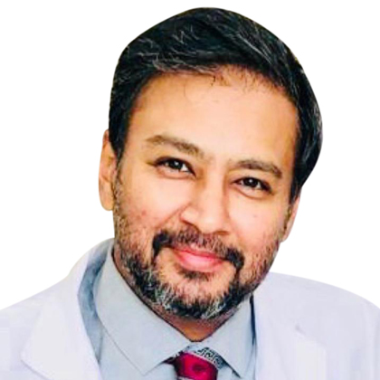 Dr. Sameer A Mahendra, Dentist in karwan sahu hyderabad