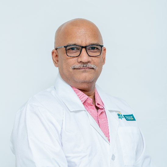 Dr. Murugan L, Neurosurgeon in teynampet chennai