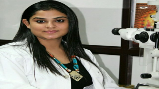 Dr. Anchal Gupta, Ophthalmologist