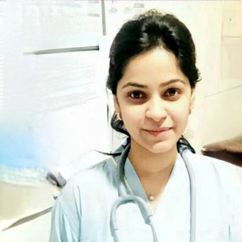 Dr. Sadia Jaffri, Family Physician in dum dum park north 24 parganas