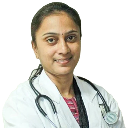 Dr. Jyothi Rajesh, Obstetrician & Gynaecologist in bangalore