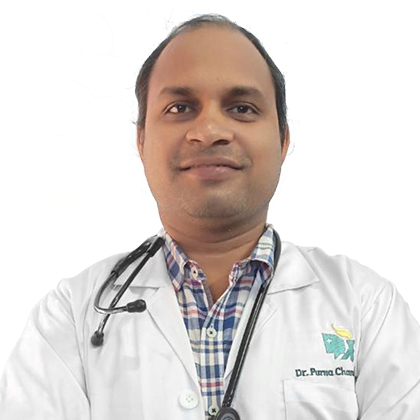 Dr. Purna Chandra Kar, Nephrologist in bhubhaneswar