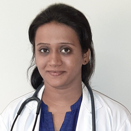 Dr. Gomathi R G, Pulmonology/ Respiratory Medicine Specialist in kilpauk medical college chennai