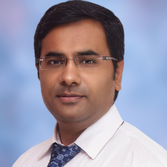 Dr. Animesh Saha, Radiation Specialist Oncologist in lily biscuit kolkata