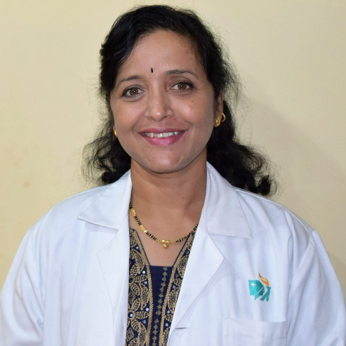 Dr. Nagamani Y S, Ent Specialist in nagarbhavi ii stage bengaluru