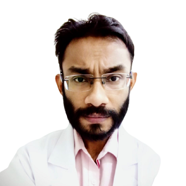 Dr. Avik Mohanty, Dentist in chakpanchuria north 24 parganas
