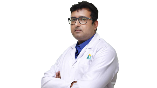Dr. Sunil Jaiswal