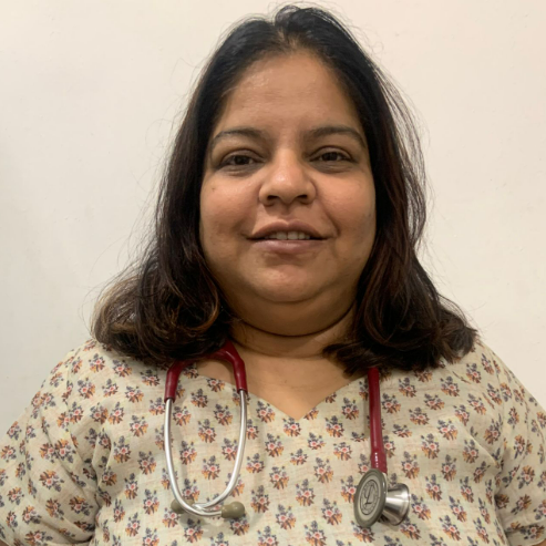 Dr. Anuja Mulay, Cardiologist in s p college pune