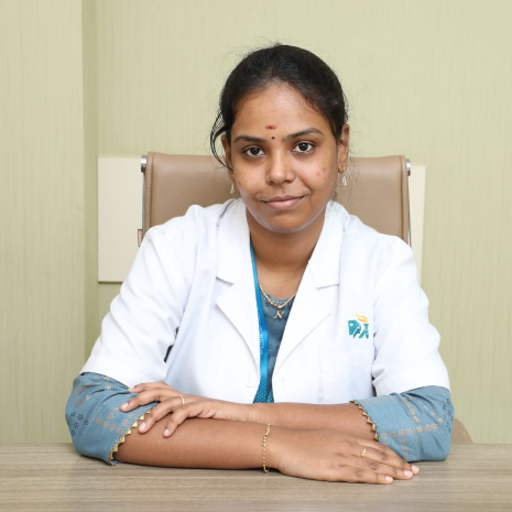 Ms Nivetha Sridharan, Dietician Online