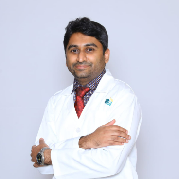 Dr. Prathik R, Urologist in indiranagar bangalore bengaluru