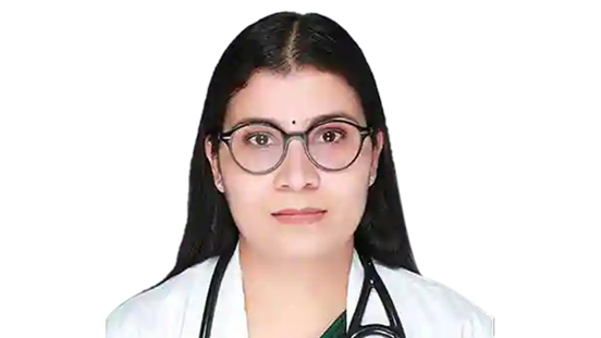 Dr. Rashmi Dewangan